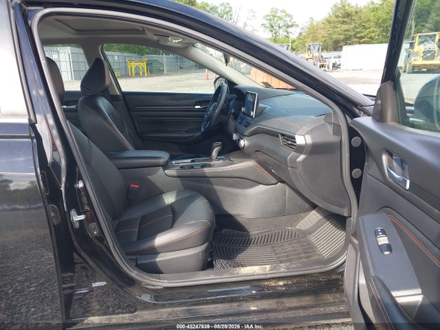 Nissan Altima Sr Fwd