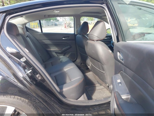 Nissan Altima Sr Fwd