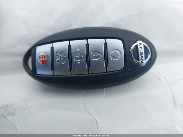 Nissan Altima Sr Fwd