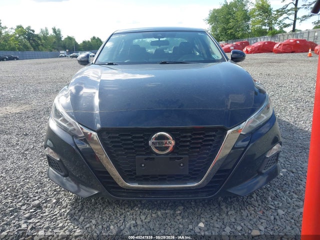 Nissan Altima Sr Fwd