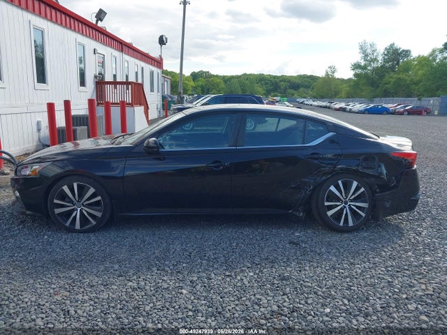Nissan Altima Sr Fwd