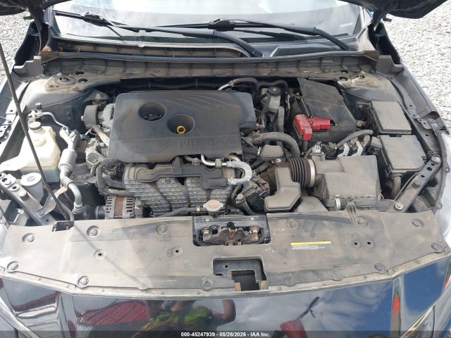 Nissan Altima Sr Fwd