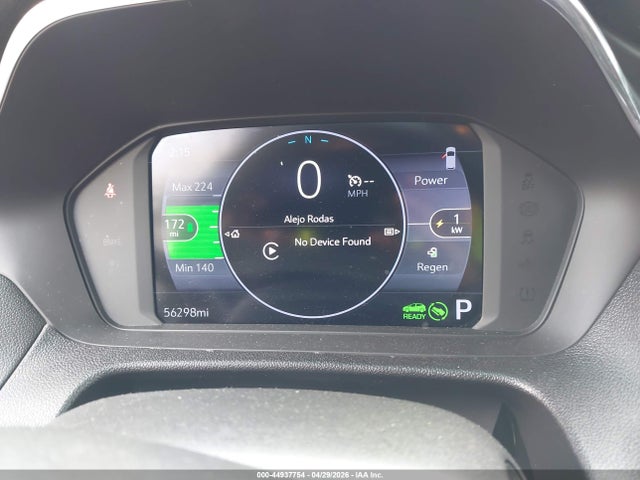 Chevrolet Bolt Fwd 1lt