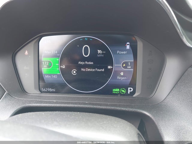 Chevrolet Bolt Fwd 1lt
