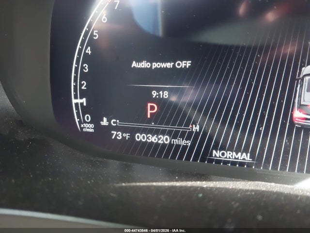 Acura MDX Standard