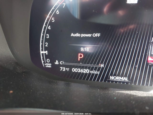 Acura MDX Standard