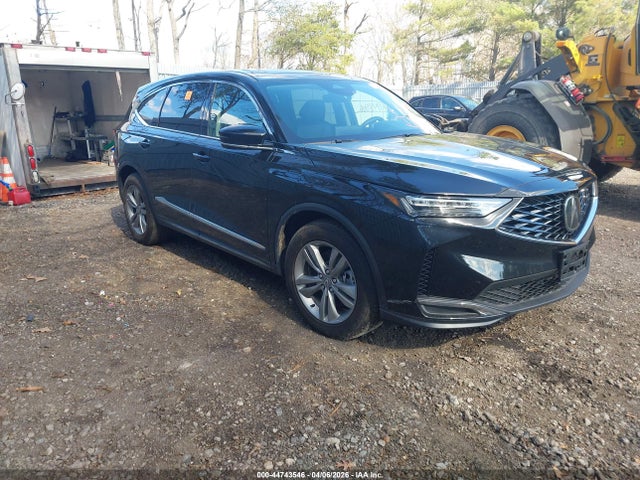 Salvage Acura MDX Image