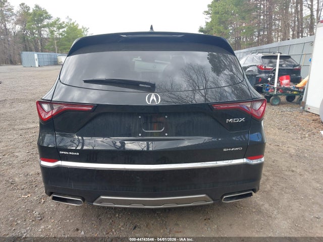 Acura MDX Standard