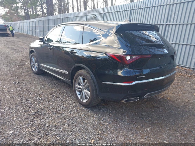 Acura MDX Standard