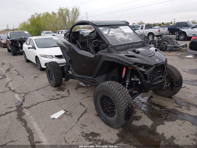 2025 Polaris RZR