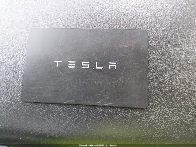Tesla Model 3 Long Range Dual Motor All-wheel Drive