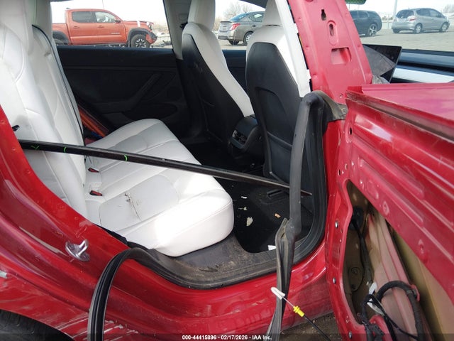 Tesla Model 3 Long Range Dual Motor All-wheel Drive