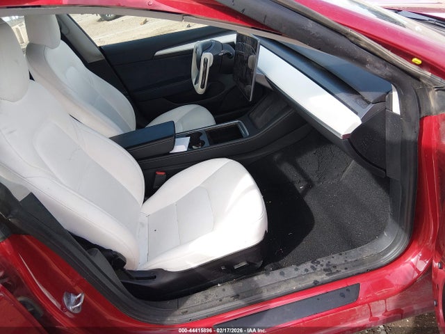 Tesla Model 3 Long Range Dual Motor All-wheel Drive