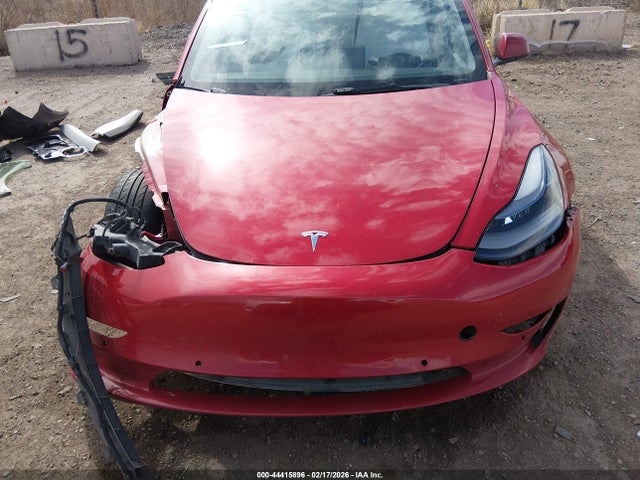 Tesla Model 3 Long Range Dual Motor All-wheel Drive