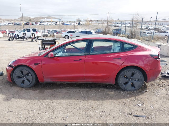 Tesla Model 3 Long Range Dual Motor All-wheel Drive