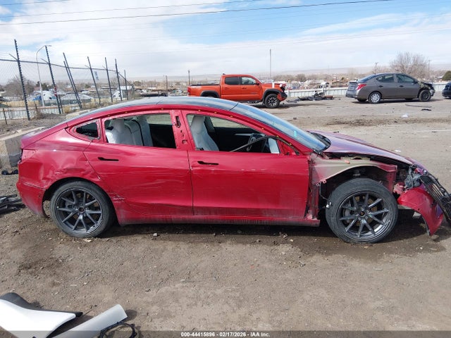 Tesla Model 3 Long Range Dual Motor All-wheel Drive