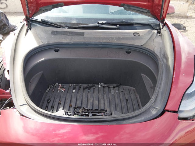 Tesla Model 3 Long Range Dual Motor All-wheel Drive