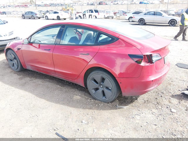 Tesla Model 3 Long Range Dual Motor All-wheel Drive