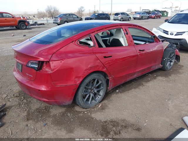 Tesla Model 3 Long Range Dual Motor All-wheel Drive