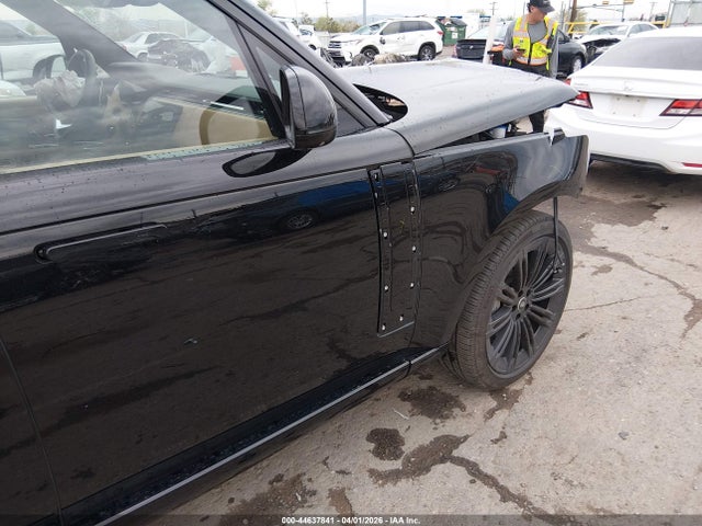Land Rover Range Rover P400 Se