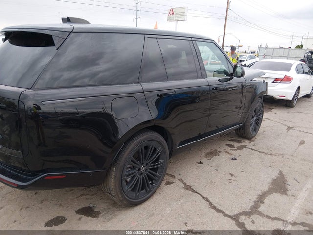 Land Rover Range Rover P400 Se