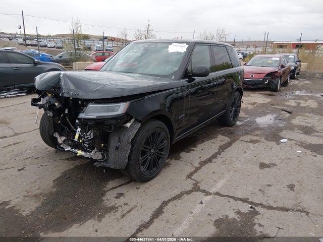 Land Rover Range Rover P400 Se