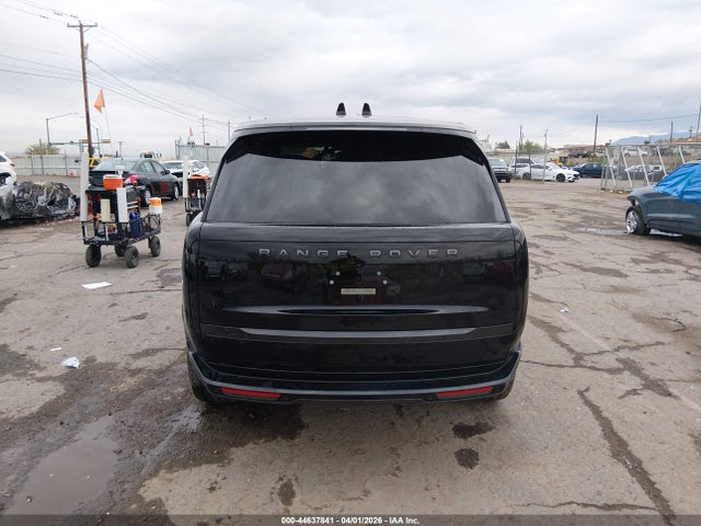 Land Rover Range Rover P400 Se