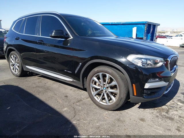 Salvage BMW X Series Image