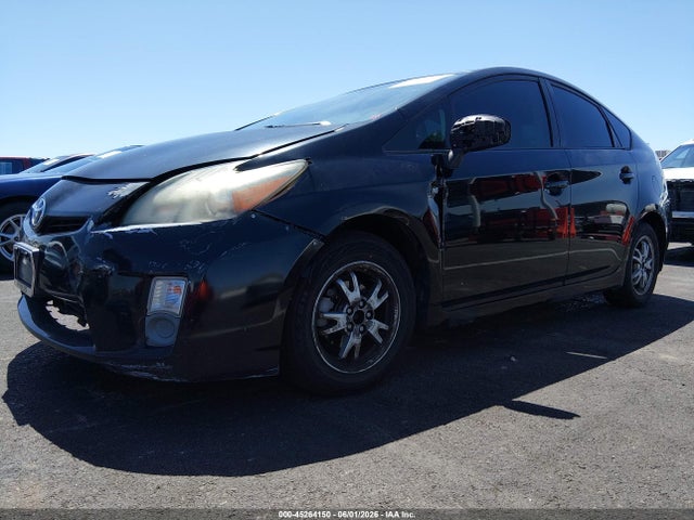 Toyota Prius Iii