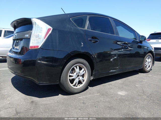 Toyota Prius Iii