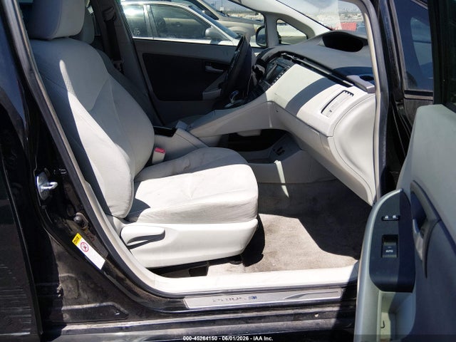 Toyota Prius Iii
