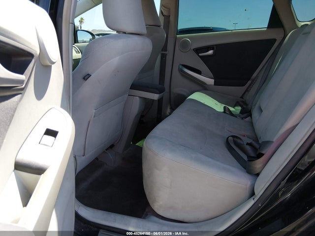 Toyota Prius Iii