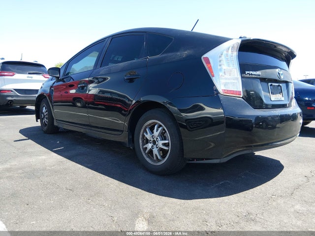 Toyota Prius Iii