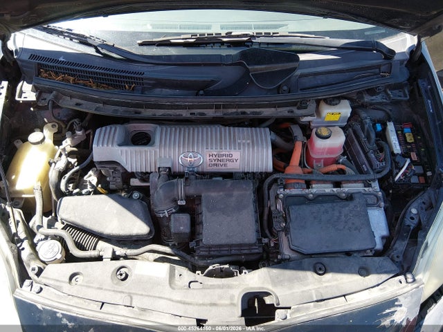 Toyota Prius Iii