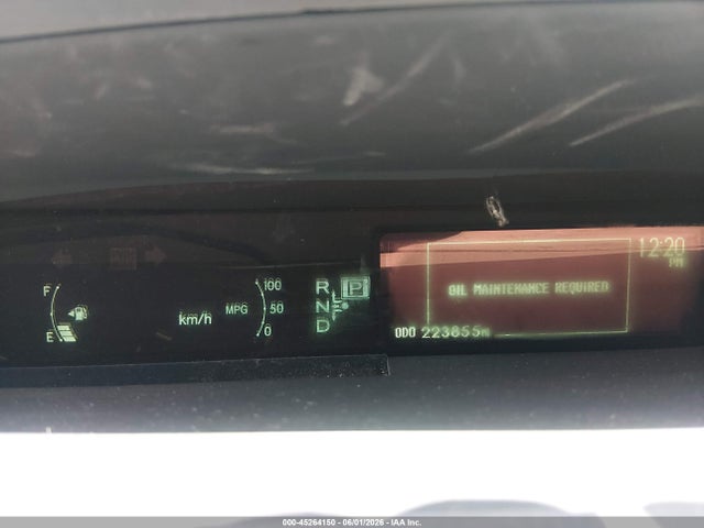 Toyota Prius Iii