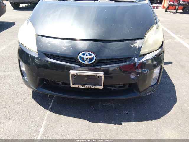 Toyota Prius Iii