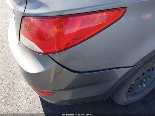Hyundai ACCENT Gls