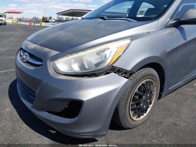 Hyundai ACCENT Gls