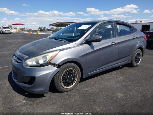 Hyundai ACCENT Gls