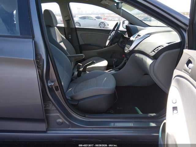 Hyundai ACCENT Gls