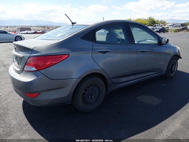 Hyundai ACCENT Gls