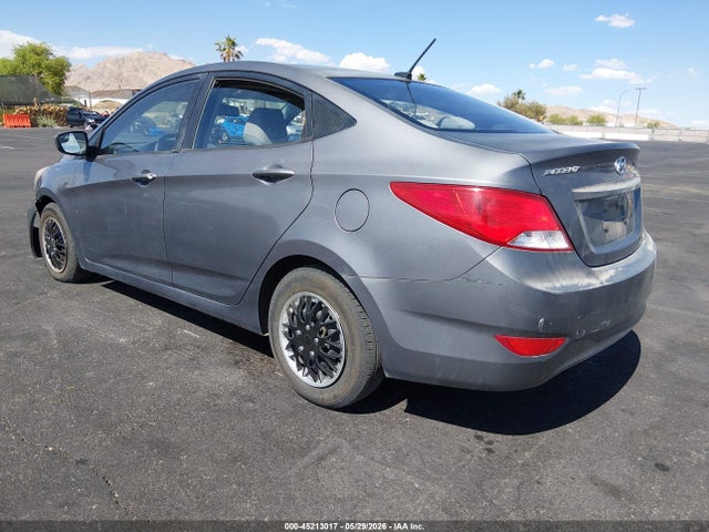 Hyundai ACCENT Gls