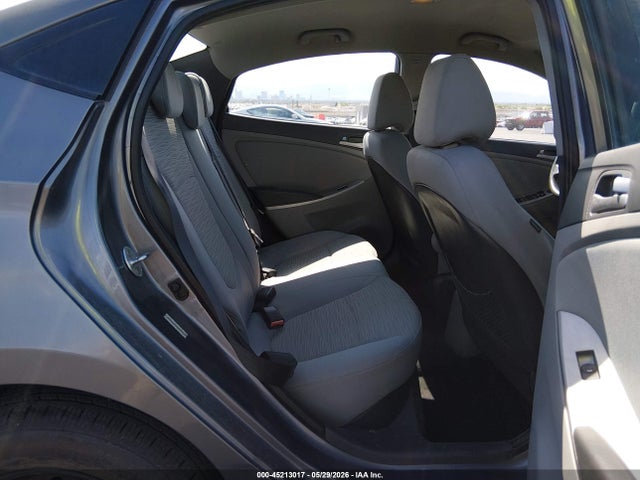 Hyundai ACCENT Gls