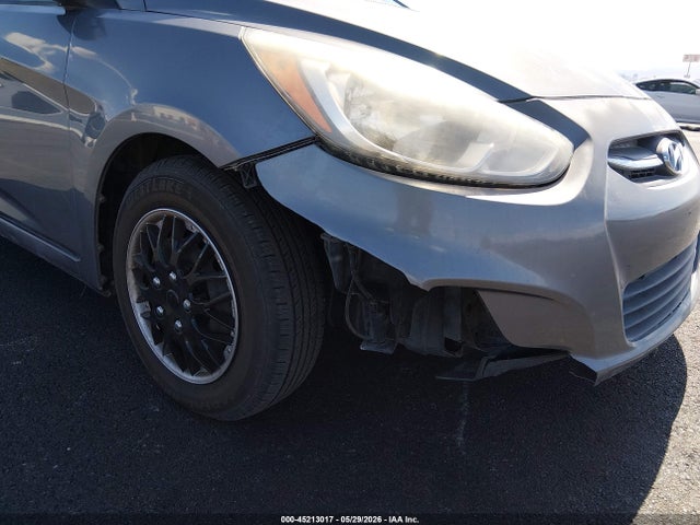 Hyundai ACCENT Gls