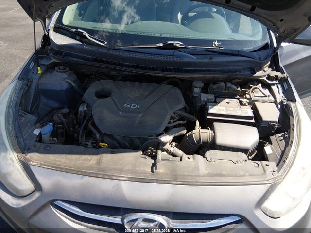 Hyundai ACCENT Gls