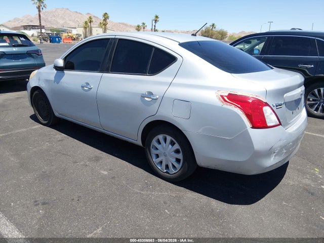 Nissan Versa 1.6 Sv