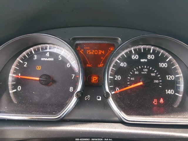 Nissan Versa 1.6 Sv