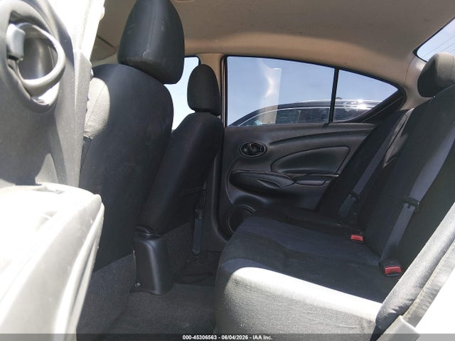 Nissan Versa 1.6 Sv