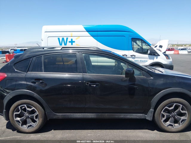 Subaru Crosstrek 2.0i Premium
