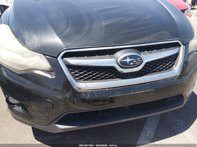 Subaru Crosstrek 2.0i Premium